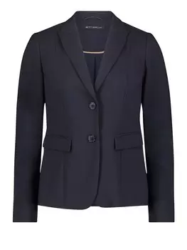 Блейзер Betty Barclay, ночной синий