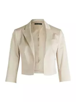 Блейзер Betty Barclay, серо-коричневый