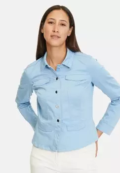 Блейзер Betty Barclay, темно-синий