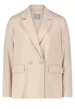 Блейзер Betty & Co, бежевый