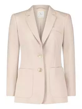 Блейзер BETTY & CO, бежевый