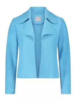 Блейзер BETTY & CO Casual Jacke, цвет delphinium blue