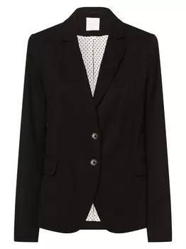 Блейзер BETTY & CO, черный