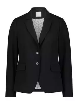 Блейзер BETTY & CO, черный