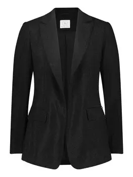 Блейзер BETTY & CO, черный