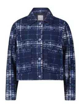 Блейзер BETTY & CO, цвет dunkelblau/grau