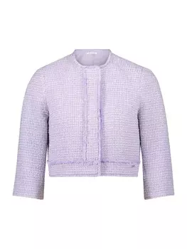 Блейзер BETTY & CO, цвет lilac melange