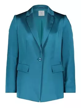 Блейзер BETTY & CO, цвет ocean depths