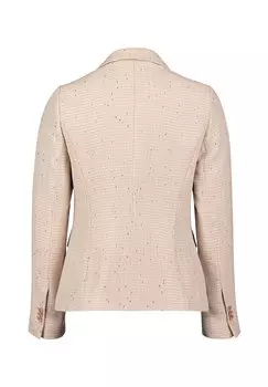 Блейзер Betty & Co, коричневый