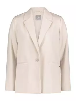 Блейзер BETTY & CO Longblazer langarm, бежевый