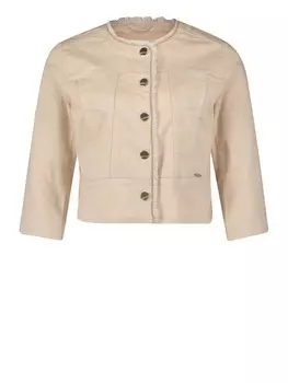 Блейзер BETTY & CO, серый