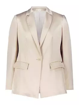 Блейзер BETTY & CO, серый