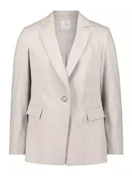 Блейзер Betty & Co, светло-бежевый