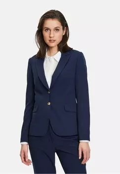 Блейзер Betty & Co, темно-синий