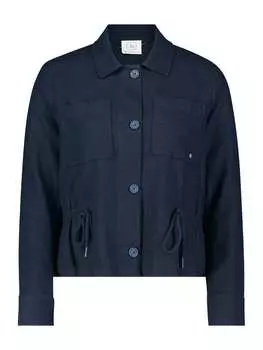 Блейзер BETTY & CO, темно-синий