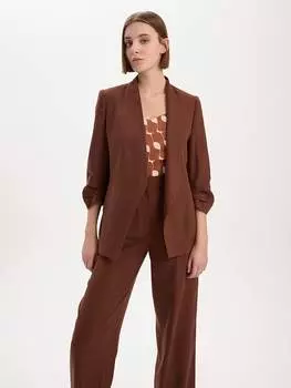 Блейзер BGN, коричневый