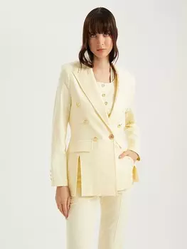 Блейзер BGN, кремовый