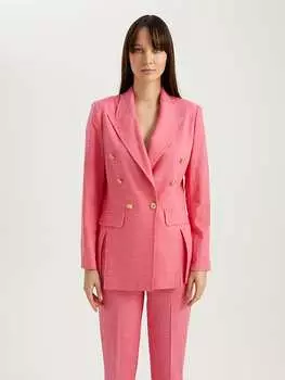Блейзер BGN, розовый