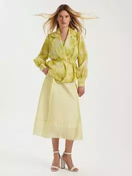 Блейзер BGN, желтый