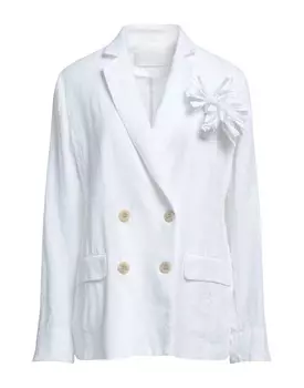 Блейзер Biancalancia, белый