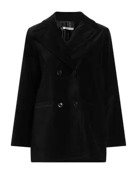 Блейзер Biancoghiaccio, черный