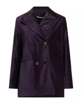 Блейзер Biancoghiaccio, лиловый