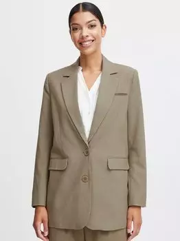 Блейзер биданта B.Young, бежевый