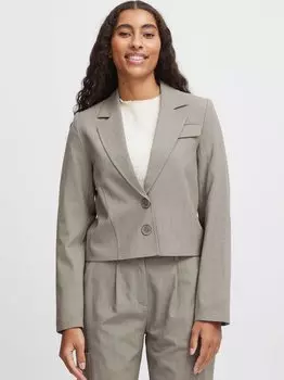 Блейзер биданта B.Young, серый