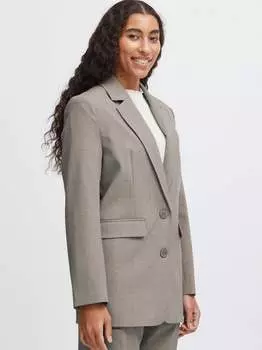 Блейзер биданта B.Young, серый