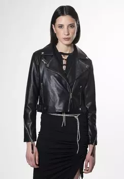 Блейзер BIKER INFLUENCER, черный