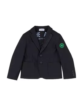 Блейзер Bikkembergs, черный