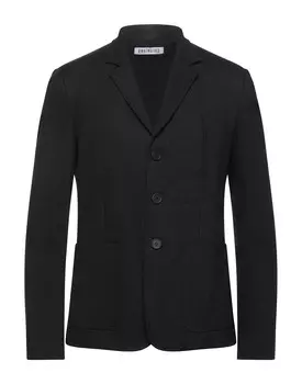 Блейзер Bikkembergs, черный