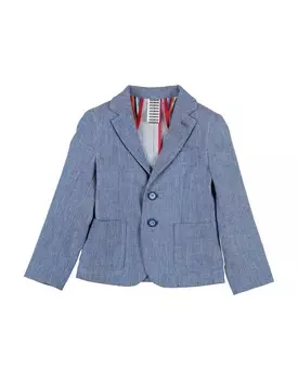 Блейзер Bikkembergs, синий