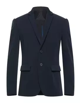 Блейзер Bikkembergs, синий