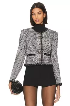 Блейзер билли Heartloom, черный