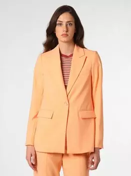 Блейзер бине лея Mos Mosh, оранжевый