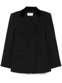 Блейзер Bino SPORTMAX, черный