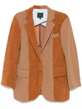 Блейзер Birkin Jejia, коричневый