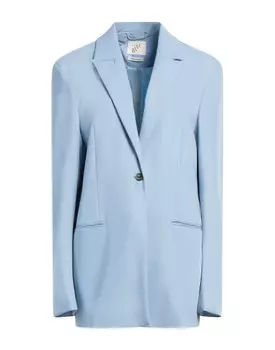 Блейзер Bite Studios, пастельный синий