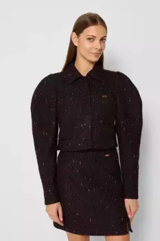 Блейзер Bizuu LAURIE, черный