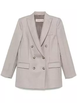 Блейзер Blanca Vita Gloxy, коричневый