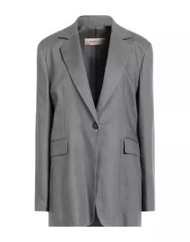 Блейзер Blanca Vita, серый