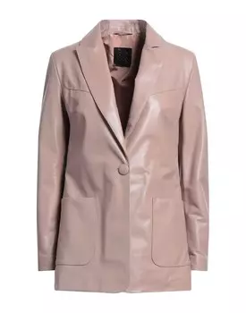 Блейзер Blouson, бледно-розовый