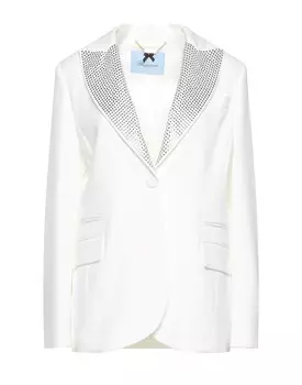 Блейзер Blumarine, белый