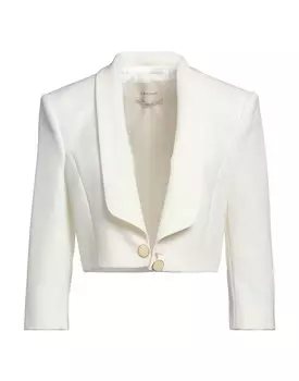 Блейзер Blumarine, белый