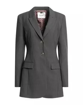 Блейзер Blumarine, серый
