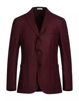 Блейзер Boglioli, бордовый