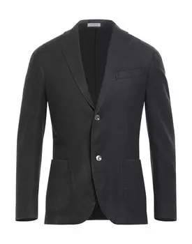 Блейзер Boglioli, черный