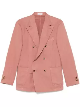 Блейзер Boglioli Dover, розовый