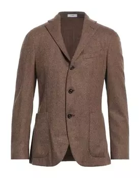 Блейзер Boglioli, горчичный